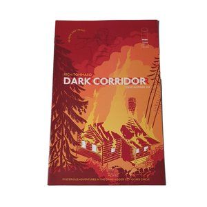 Dark Corridor 6 Image 2016 Comic Book Collector Bagged Boarded